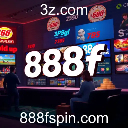 A Ascensão do 888f no Mercado de Jogos em 2025